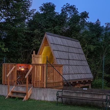 فندق Gutensteinفي  Holznest المظهر الخارجي الصورة