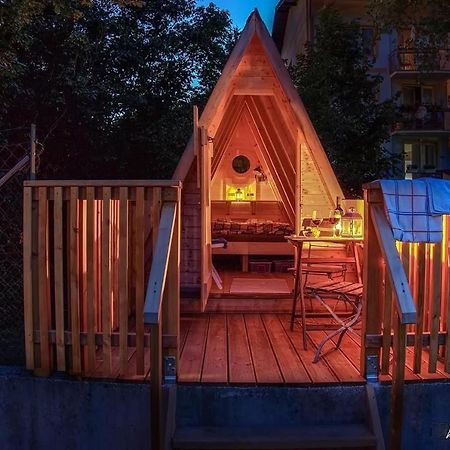 فندق Gutensteinفي  Holznest المظهر الخارجي الصورة
